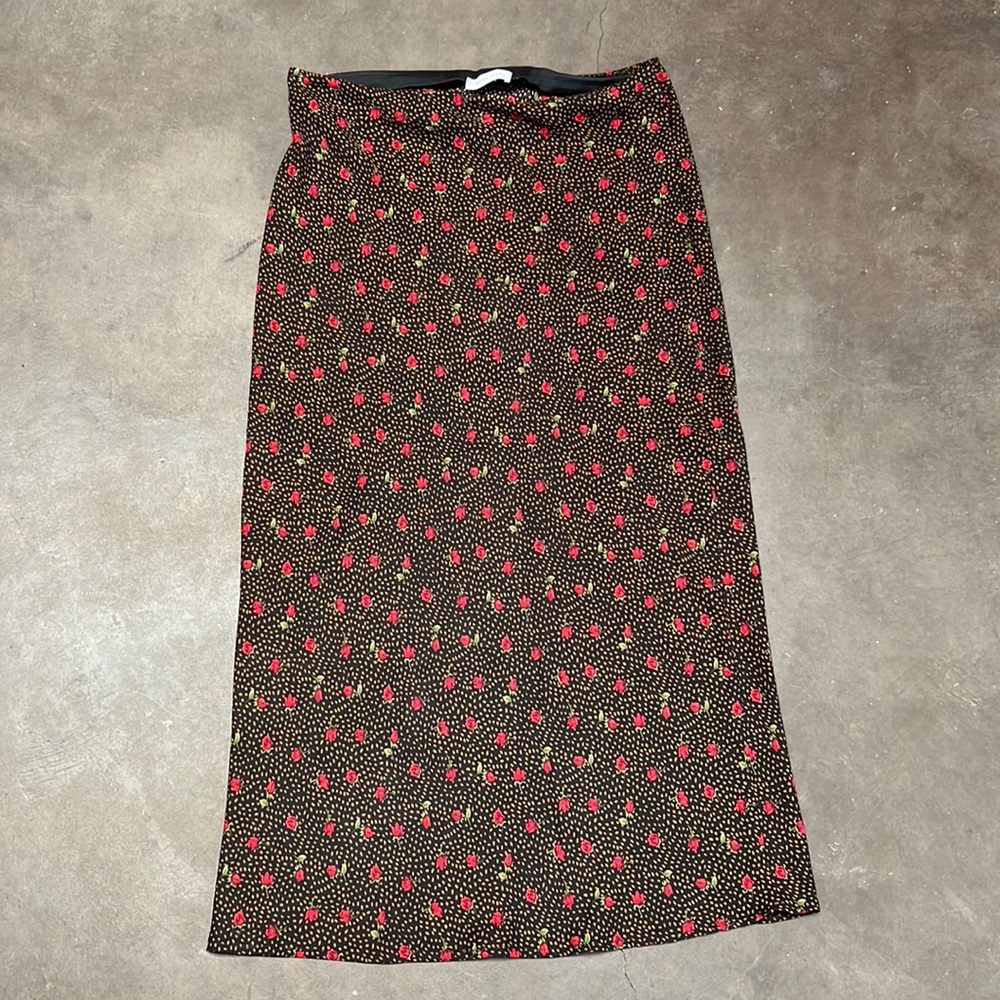 Anthropologie skirt
